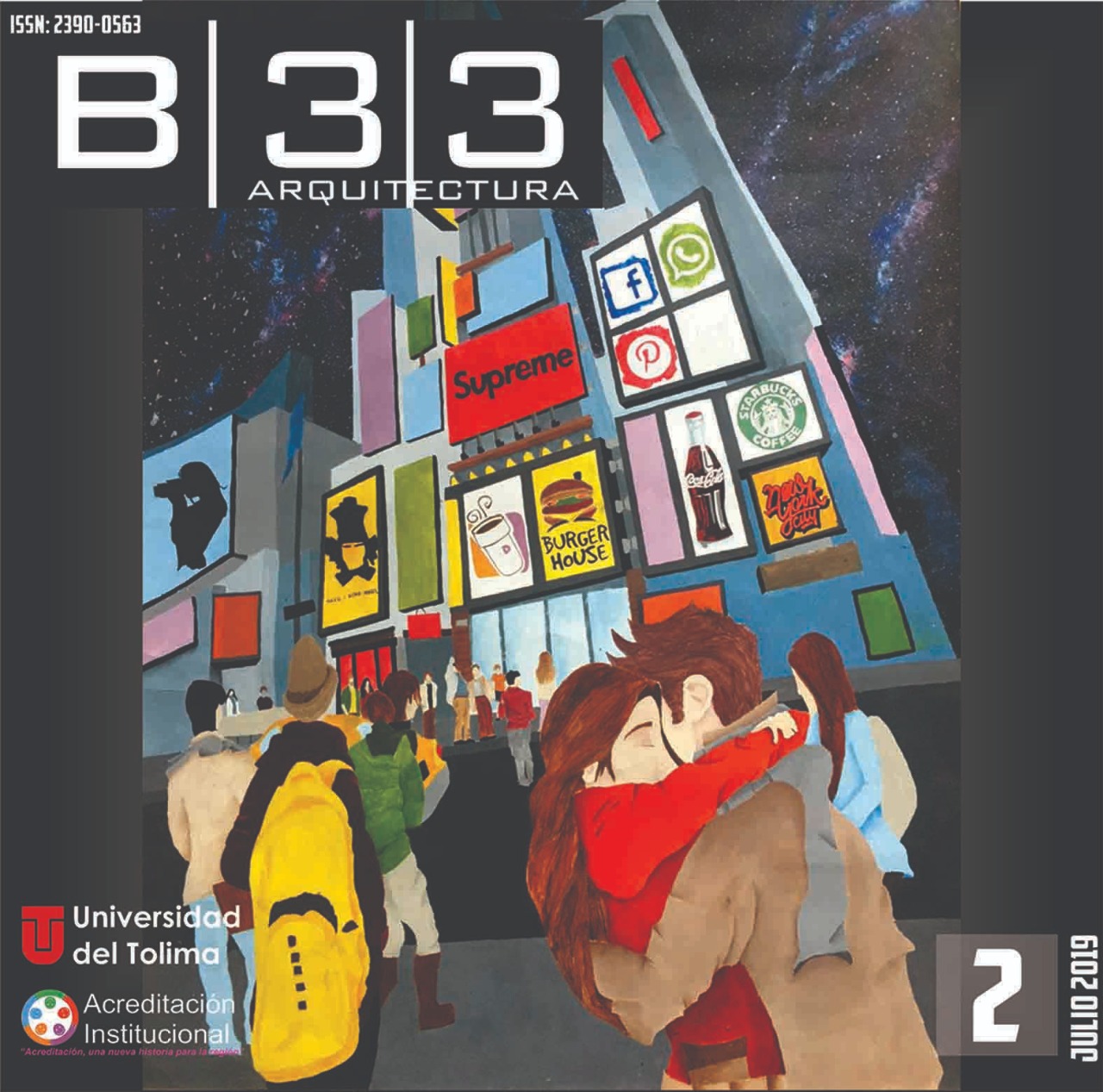 Revista B33 Número 2