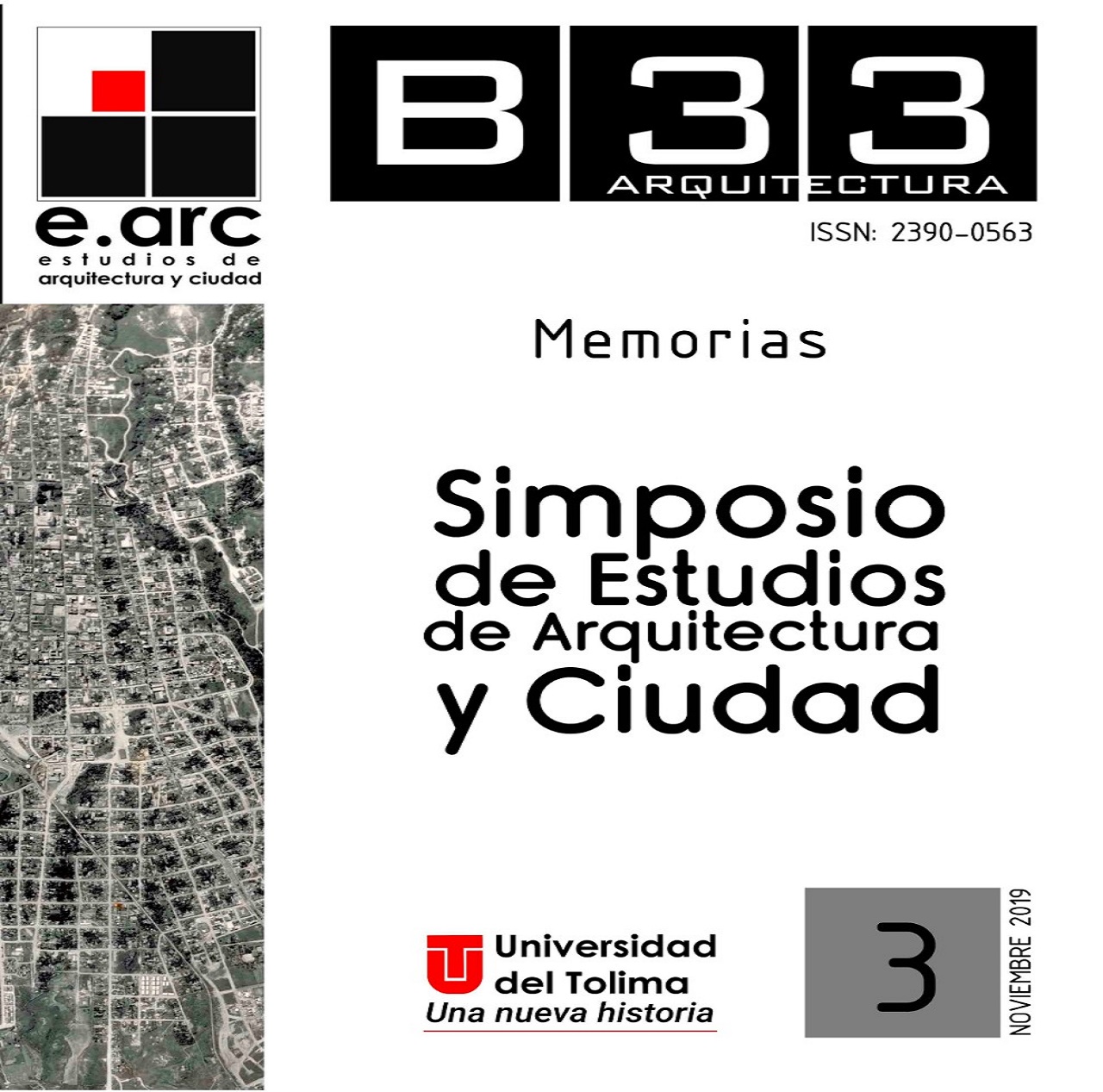 Revista B33 Número 3