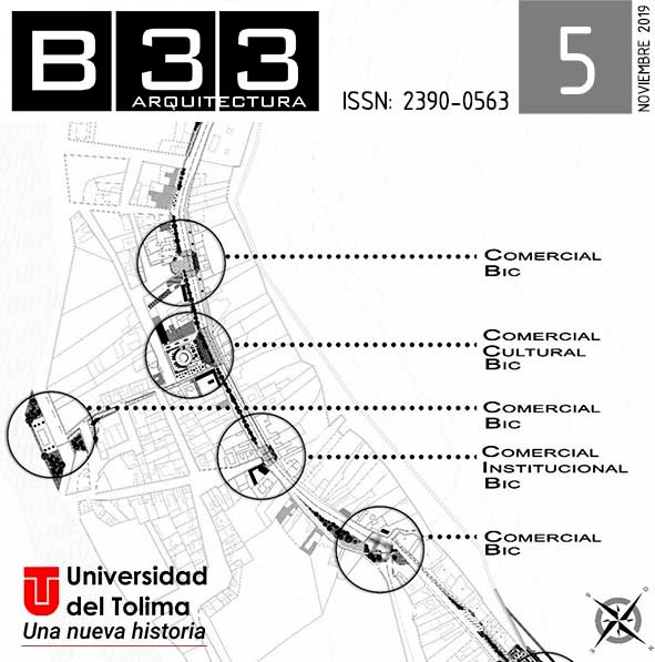 Revista B33 Número 5