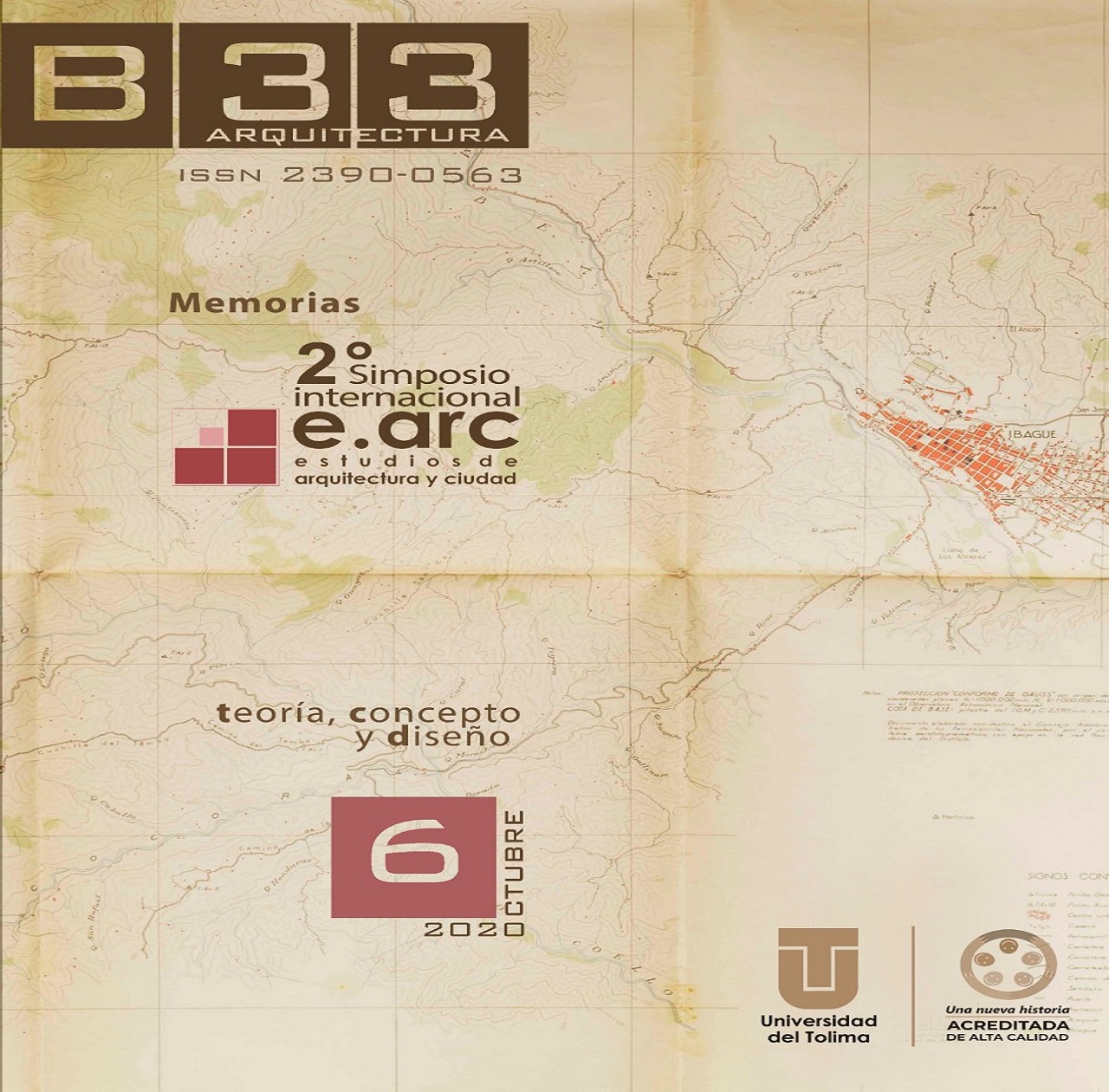 Revista B33 Número 6